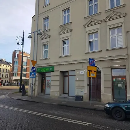 Za Winklem Apartment *