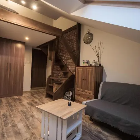 Za Winklem Apartment