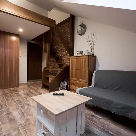 Za Winklem Apartman