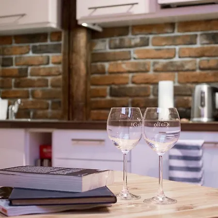 Apartment Za Winklem *