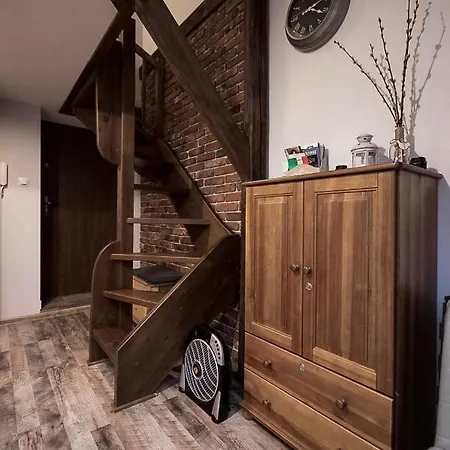 Apartment Za Winklem *